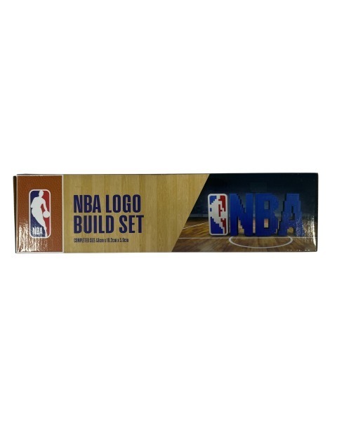 フィギュア NBA LOGO BUILD SET ロゴ ビルドセット : ZOZOTOWN Yahoo