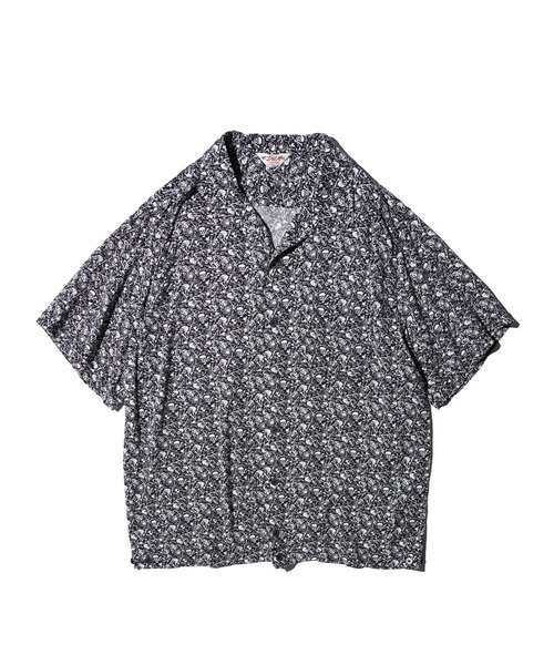 DEL MAR sportswear（デルマースポーツウェア） シャツ 60S BOWLING