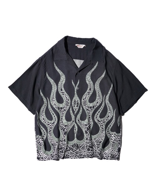 DEL MAR sportswear（デルマースポーツウェア） シャツ 60S BOWLING