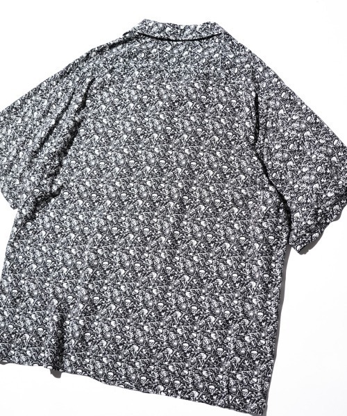 DEL MAR sportswear（デルマースポーツウェア） シャツ 半袖 60S