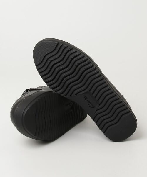 「Clarks」 シューズ UK4.5 ブラック レディース_画像3