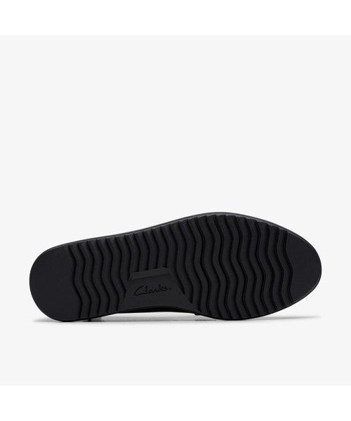 「Clarks」 シューズ UK4.5 ブラック レディース_画像5