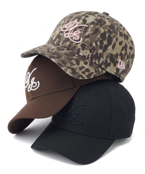 X-girl（エックスガール） キャップ 帽子 レディース X-girl x NEW ERA
