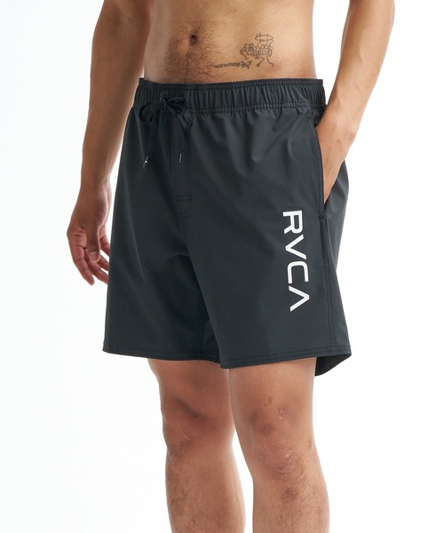 RVCA（ルーカ） 水着 メンズ ELASTIC BS ボードショーツ 「2026年春夏