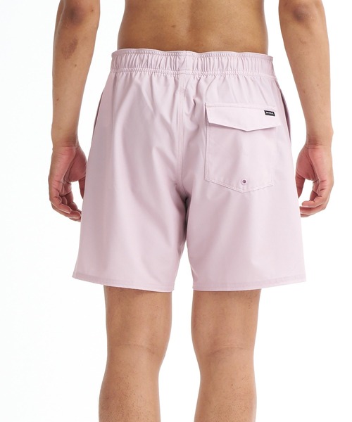 RVCA（ルーカ） 水着 メンズ ELASTIC BS ボードショーツ 「2026年春夏