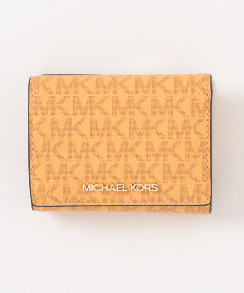 MICHAEL KORS（マイケルコース） 財布 JET SET TRAVEL コンパクト