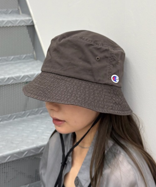 Champion（チャンピオン） 帽子 ハット メンズ 「Champion」コード
