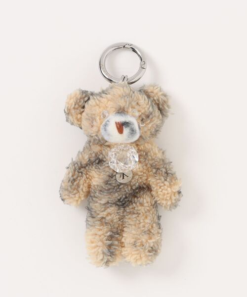 ALEXII キーホルダー ALEXII/アレクシ/RICH BEAR : ZOZOTOWN Yahoo!店