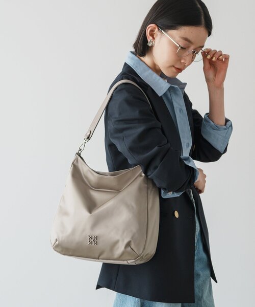 russet（ラシット） 2WAYバッグ FREE ライトブルー レディース