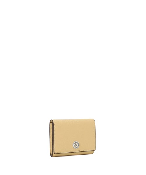 TORY BURCH（トリーバーチ） カードケース ロビンソン ペブルド カード