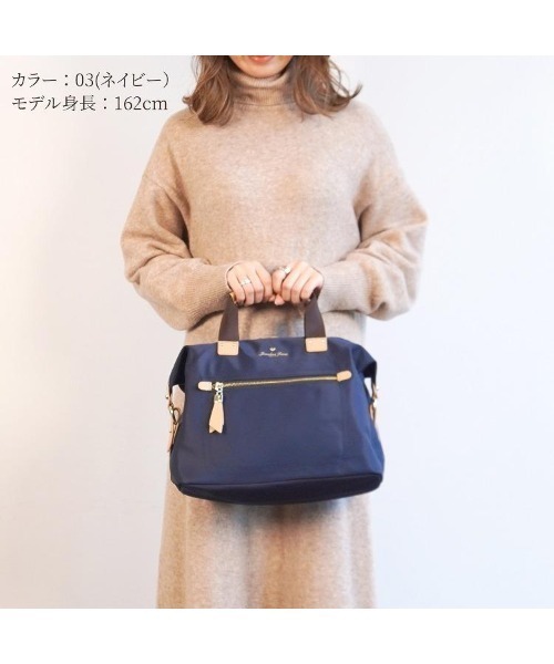「Jewelna Rose」 2WAYバッグ FREE ブラック レディース_画像7