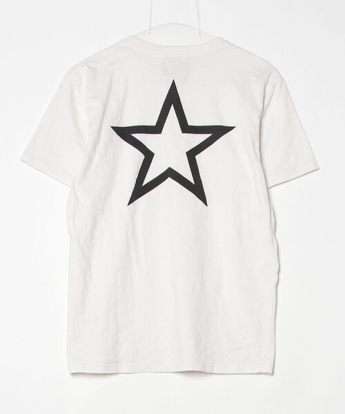 「MR.OLIVE」 半袖Tシャツ M ホワイト メンズ_画像2