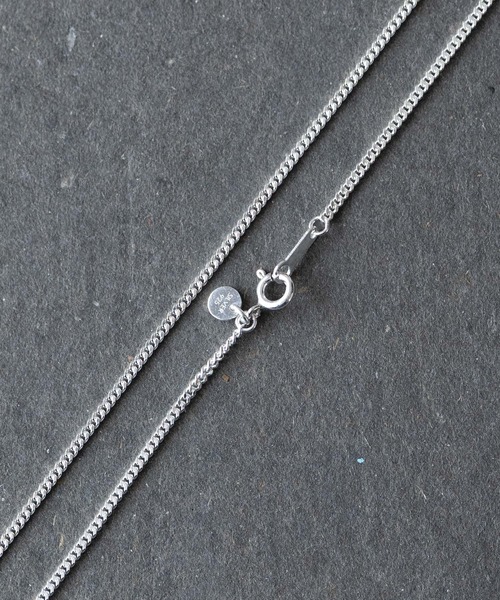 SENTI（センティ） アレルギー対応 ネックレス 2CUT KIHEI CHAIN