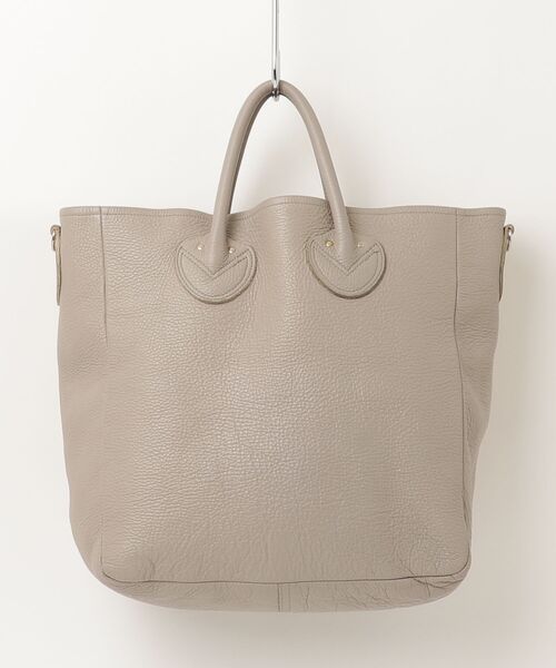 「YOUNG&OLSEN The DRYGOODS STORE」 ハンドバッグ FREE ベージュ レディース_画像2