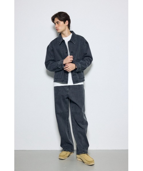 AZUL BY MOUSSY（アズールバイマウジー） デニムジャケット gジャン