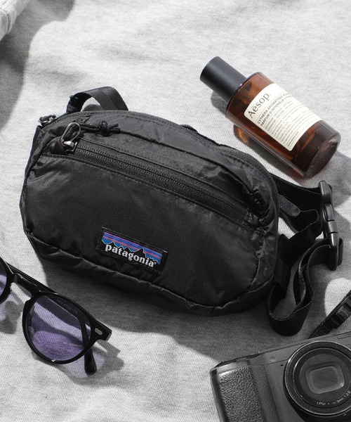 patagonia（パタゴニア） ショルダーバッグ FREE ブラック メンズ 