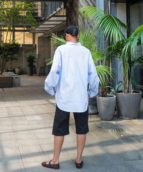 「roial」 長袖シャツ SMALL ライトピンク レディース_画像6