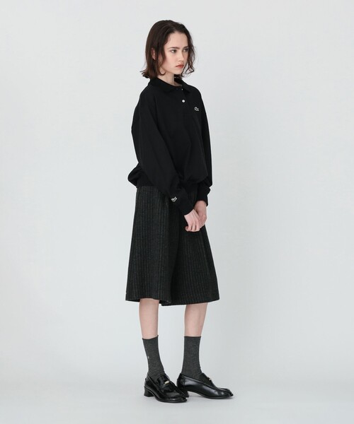 LACOSTE（ラコステ） トレーナー スウェット 「別注」LACOSTE for