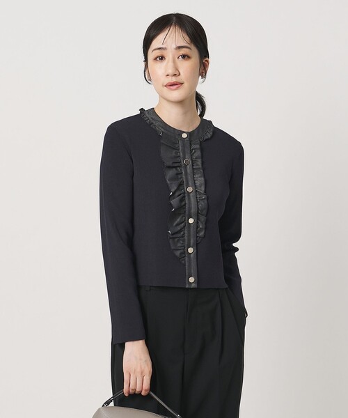 UNITED ARROWS（ユナイテッドアローズ） カーディガン デニムライク