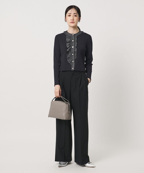 UNITED ARROWS（ユナイテッドアローズ） カーディガン デニムライク
