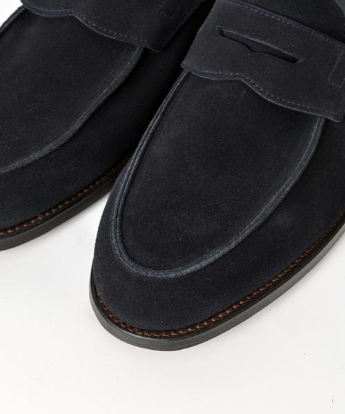 CROCKETT&JONES（クロケット＆ジョーンズ） ローファー
