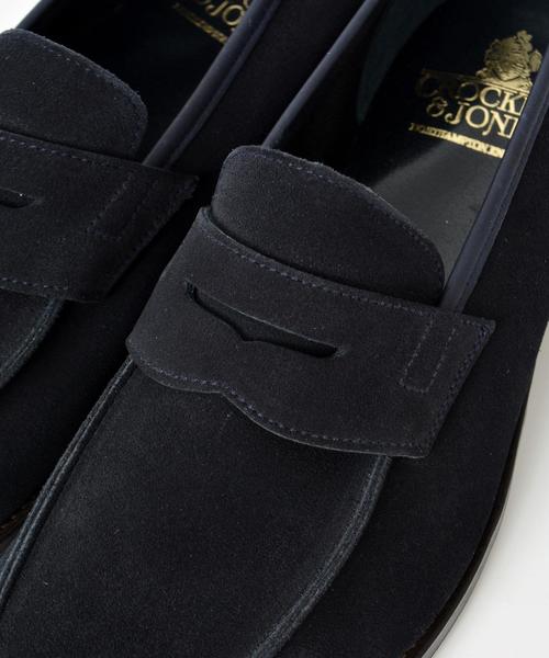 CROCKETT&JONES（クロケット＆ジョーンズ） ローファー