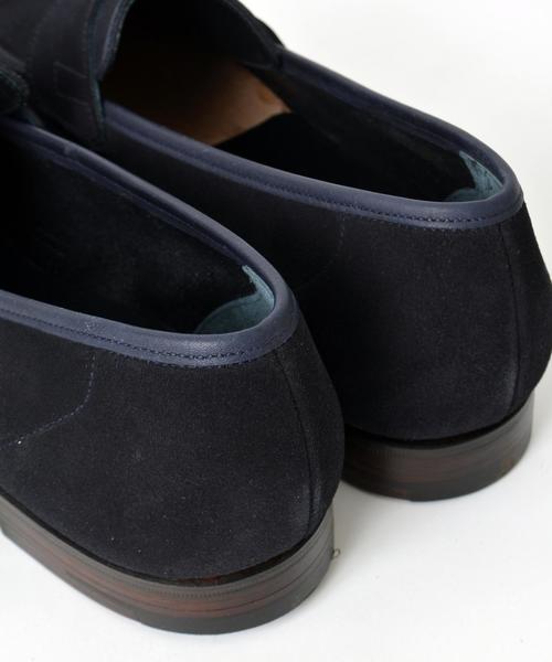 CROCKETT&JONES（クロケット＆ジョーンズ） ローファー