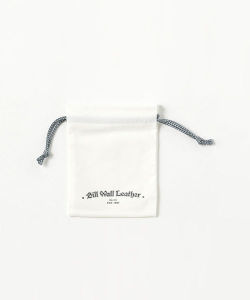 BILL WALL LEATHER（ビルウォールレザー） ブレスレット Bill Wall
