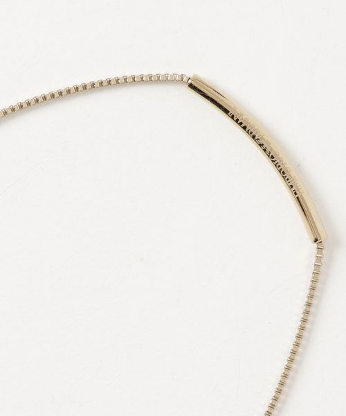 24H限定 ネックレス NECKLACE EGS2373710 ZOZOTOWN PayPayモール店 - 通販 - PayPayモール 再入荷人気