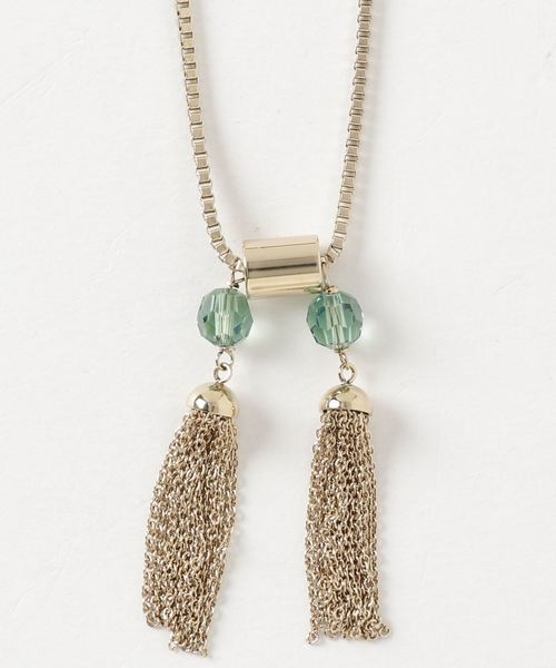 24H限定 ネックレス NECKLACE EGS2373710 ZOZOTOWN PayPayモール店 - 通販 - PayPayモール 再入荷人気
