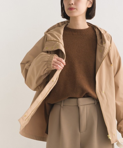 スイムベイトアンダーグラウンド　ナイロンパーカー LINE WIND BREAK JACKET（マウンテンパーカー）｜＆RSON