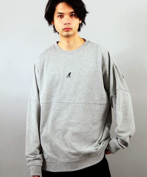 KANGOL（カンゴール） スウェット 「別注」KANGOL×8(eight) コラボ 