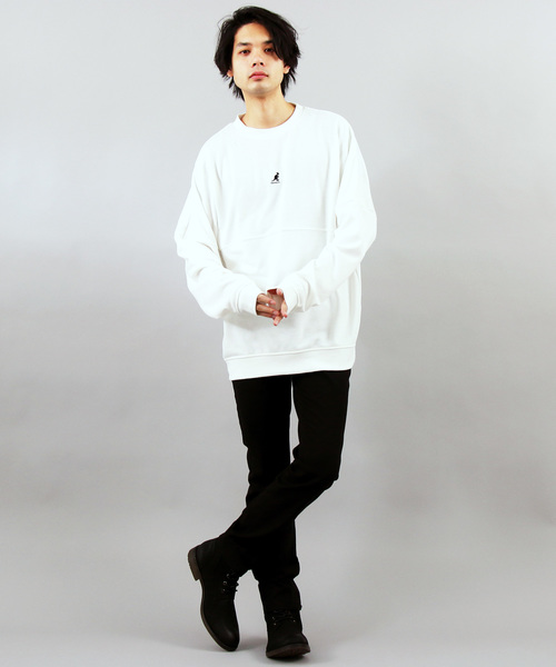 KANGOL（カンゴール） スウェット 「別注」KANGOL×8(eight) コラボ 