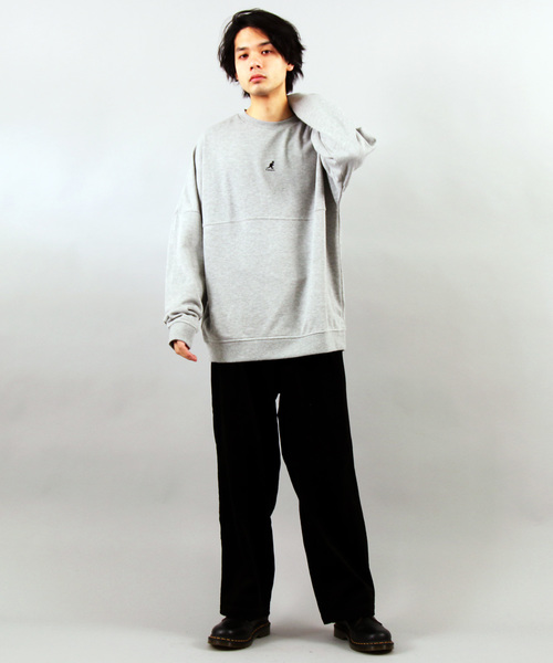 KANGOL（カンゴール） スウェット 「別注」KANGOL×8(eight) コラボ 