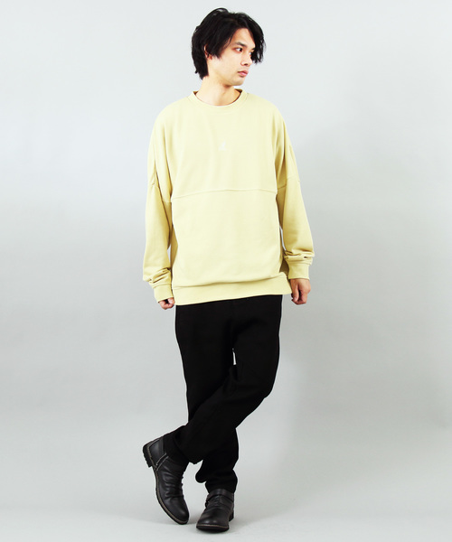 KANGOL（カンゴール） スウェット 「別注」KANGOL×8(eight) コラボ 