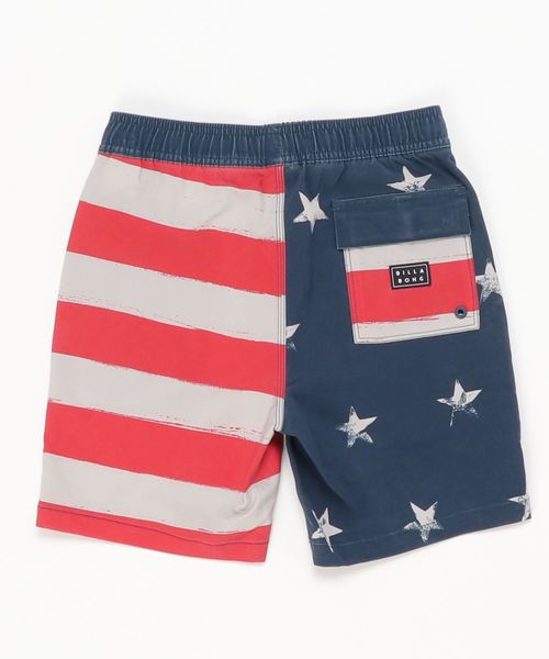 水着 Billabong キッズ Sundays Layback ボードショーツ ビラボン キッズ 水着 サーフトランクス ボードショーツ ウエスト Zozotown Paypayモール店 通販 Paypayモール