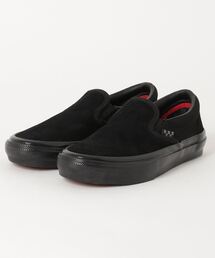 新品 29cm US企画 Vans skate スリッポン 黒 スエード 新品 29cm US企画 Vans skate スリッポン 黒 スエード - メルカリ