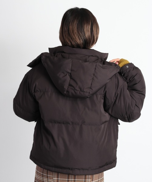 cepo（セポ） ダウンコート ダウンジャケット エアコンダウン 2WAY