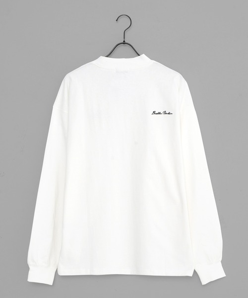 FILA tシャツ 「FILA/フィラ」WEB限定 別注 ワンポイント 筆記体