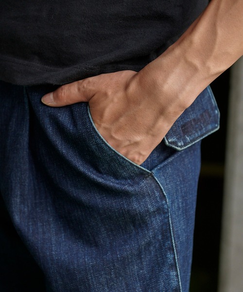 JACK & MARIE ジーンズ AREA241 インフィニウムデニムパンツ