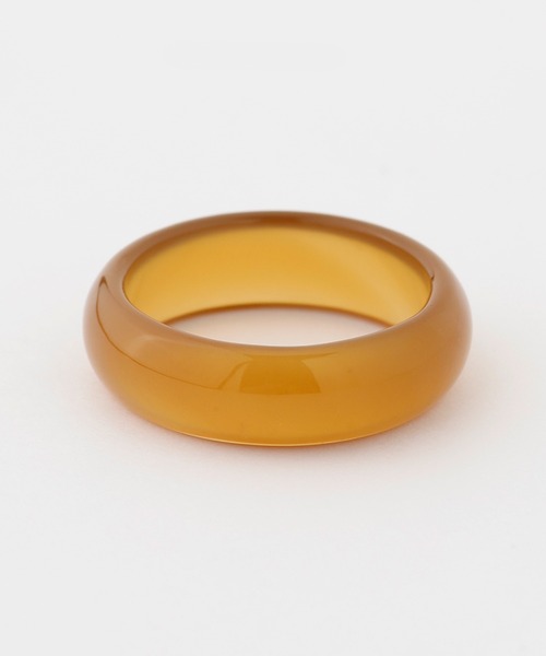 ANEMONE（アネモネ） 指輪 リング カラーアゲートリング レディース