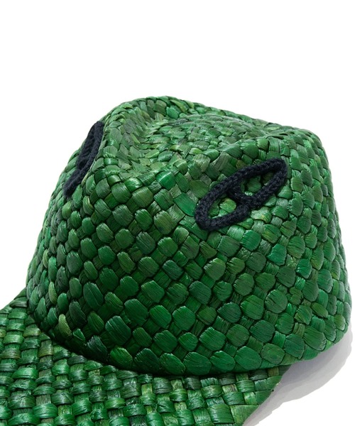 NOL キャップ 帽子 NOL/ノル CROCODILE レディース : ZOZOTOWN