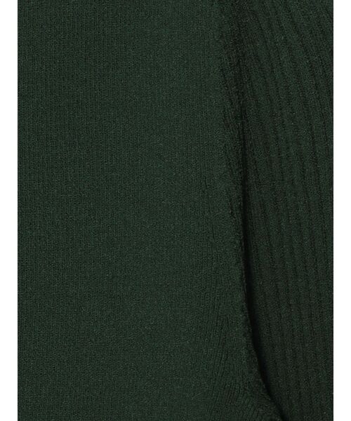 UN3D. ニット セーター SHORT KT TOP / ショートニットトップ