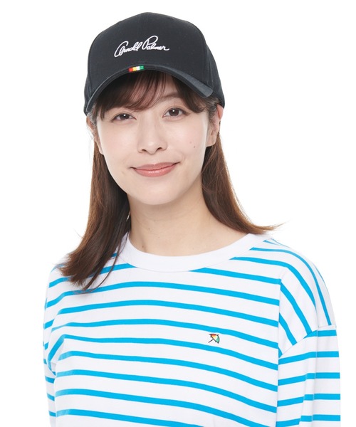 Arnold Palmer（アーノルドパーマー） キャップ 帽子 レディース AP 