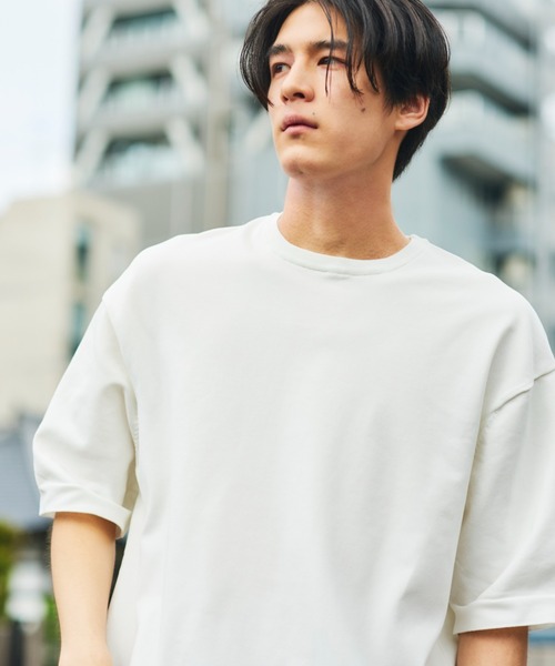 NewAnce（ニュアンス） スマホショルダー tシャツ 「NewAnce」ニットT