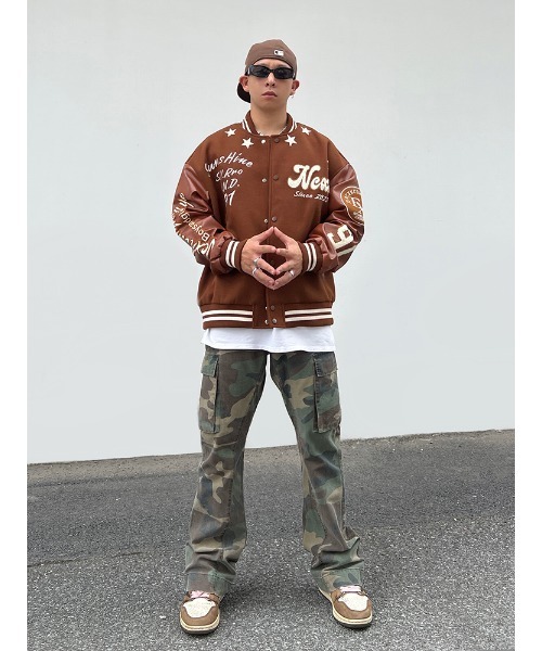 ARULE（アルール） ブルゾン アウター A'GEM/9 × .kom「ARULE/アルール