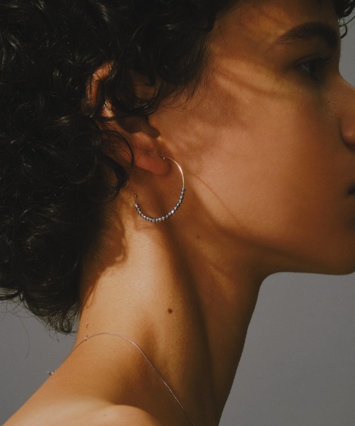 les bonbon（ルボンボン） ピアス 「les bon bon」gloss pierce M 