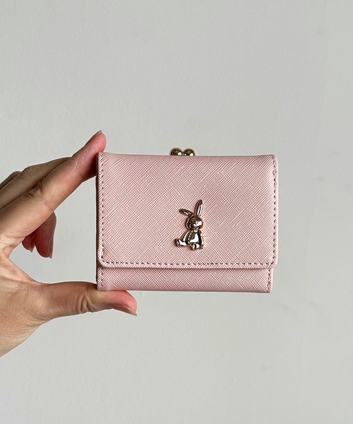 関税無_完売前_可憐ピンク♡_CHANEL_三つ折り_カード_財布 11回目再販売〙限定P5倍 セカンド財布 ミニバッグに がま口財布