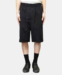ATON HIGH STRETCH NYLON | スタンドプルオーバー ATON パンツ 「ATON」HIGH STRETCH NYLON OVER CARGO SHORTS