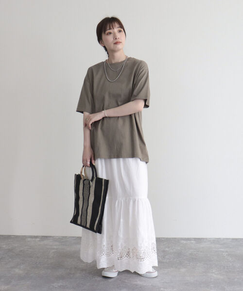 fredy emue スカート スカラレースギャザースカート : ZOZOTOWN